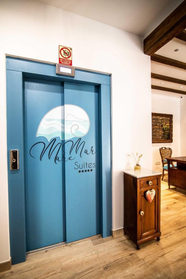 Maremar Suites Бенидорм Экстерьер фото